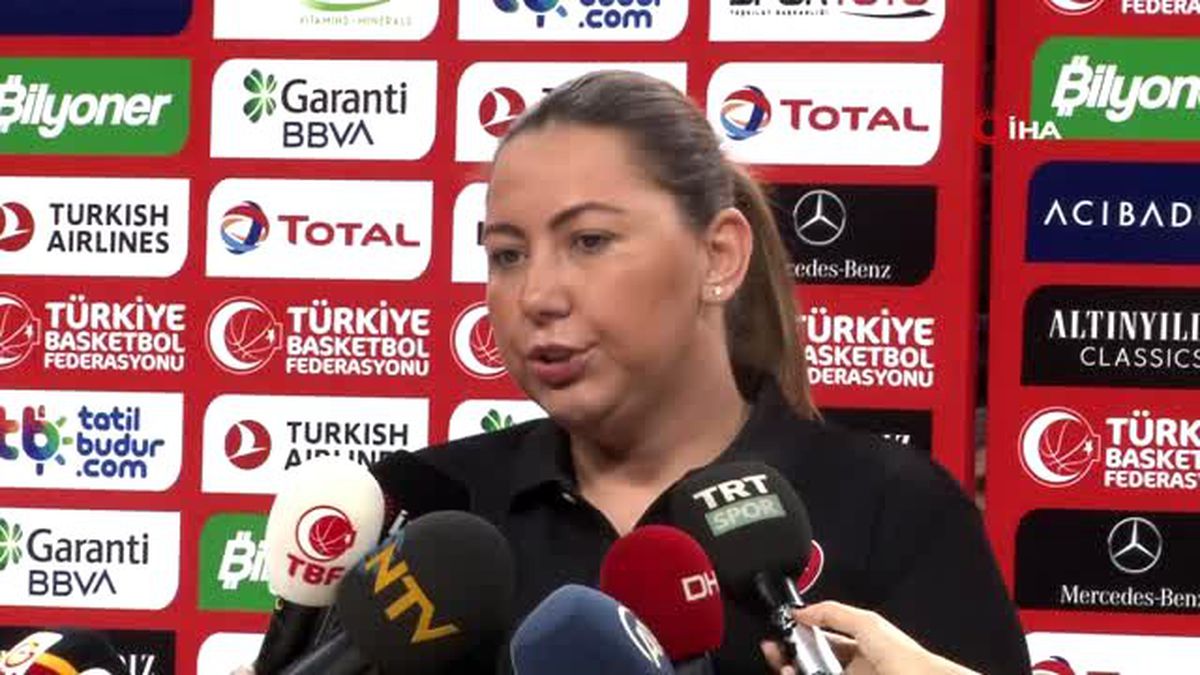 Yasemin Horasan: "Amacımız lider bitirmek"