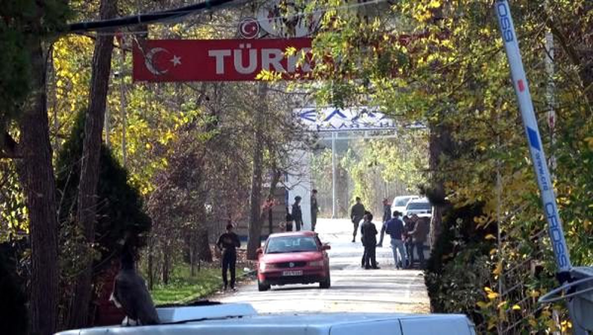 Yunanistan\'ın kabul etmediği DEAŞ\'lı tampon bölgede bekliyor (2)