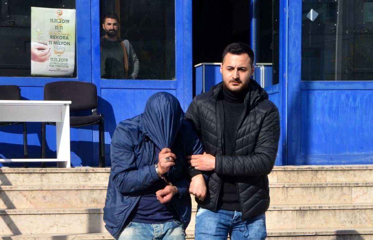 490 gram uyuşturucuyla yakalanan şüpheli tutuklandı