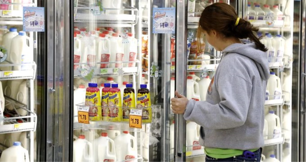 ABD\'nin en büyük süt üreticisi Dean Foods iflas etti