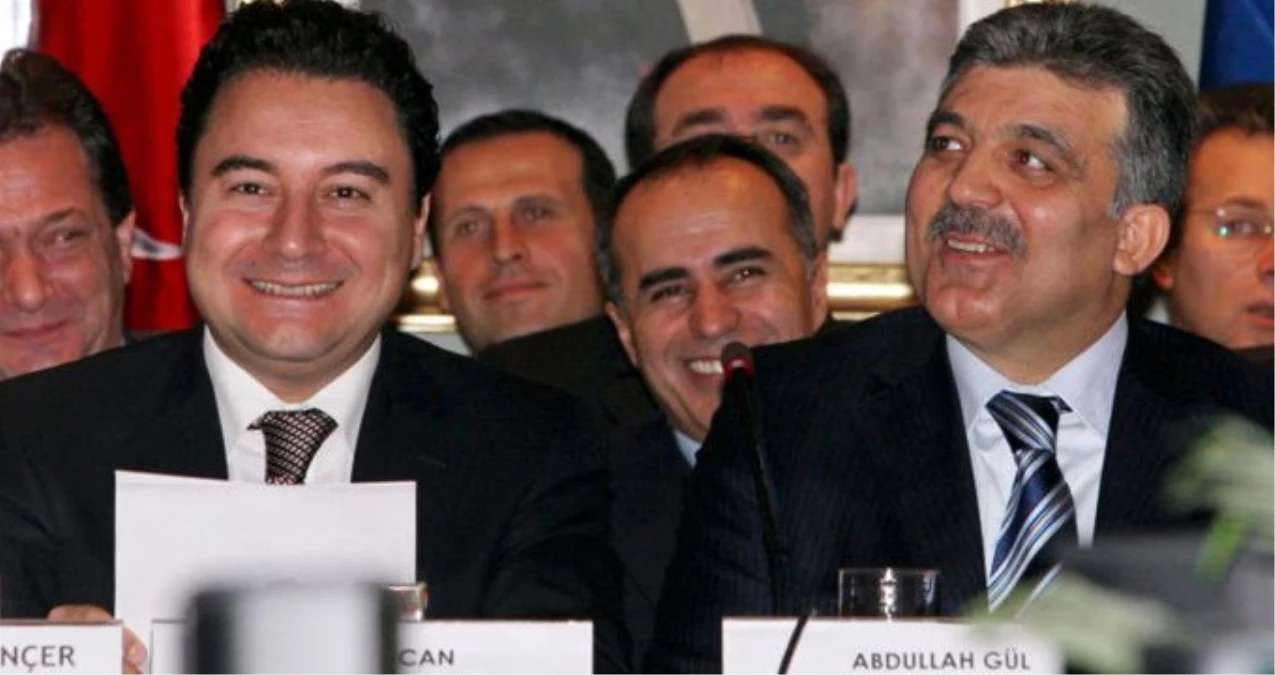 Abdullah Gül\'ün, Ali Babacan\'ın kuracağı partide yer almayacağı iddia edildi