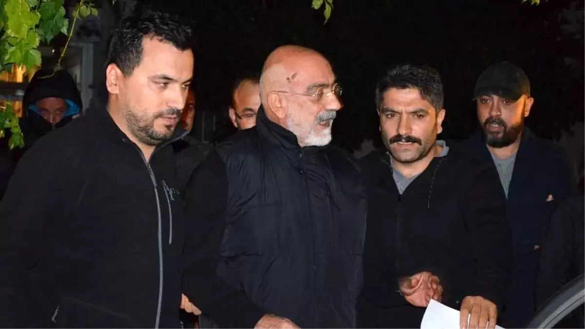 Ahmet Altan\'ın yeniden tutuklanmasına AB\'den tepki: Yeterli gerekçe yok