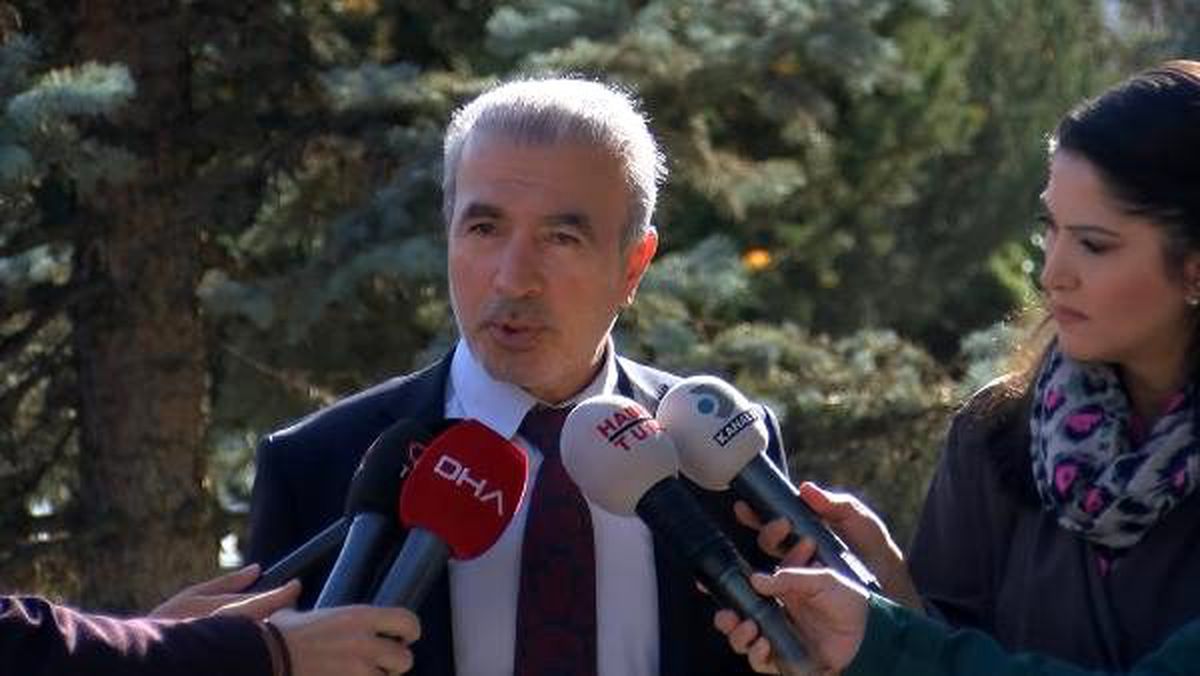 AK Parti\'de istişare toplantısı