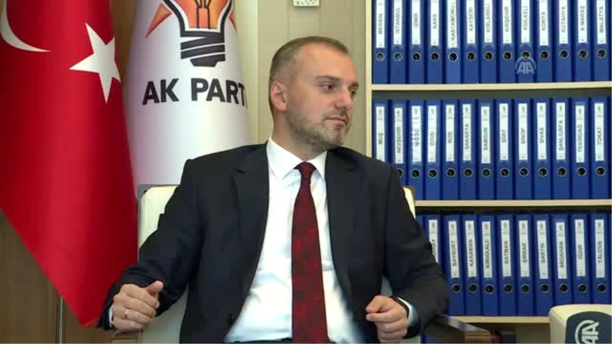 AK Parti\'de kongre maratonu başlıyor (2)