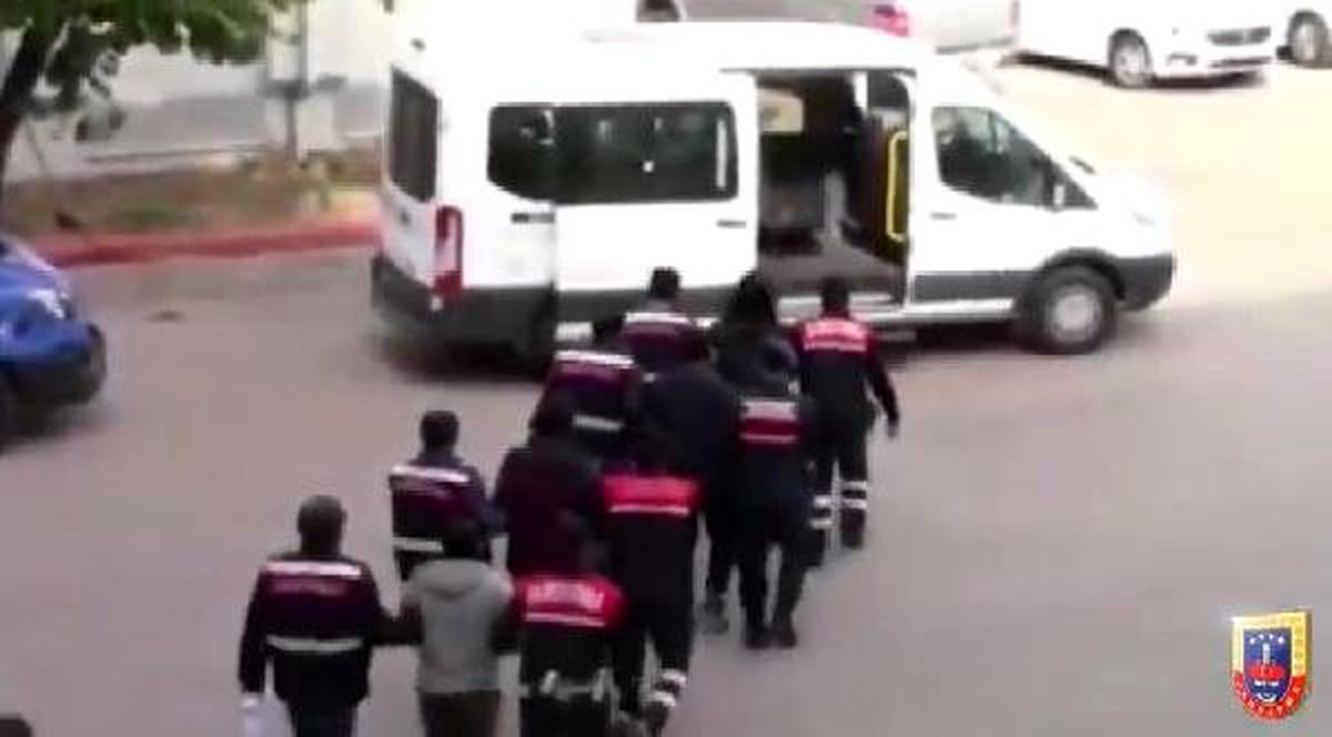 Ankara\'da eylem hazırlığındaki 9 DEAŞ\'lı yakalandı