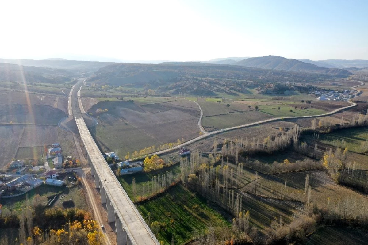 Aralık ayı sonunda Yüksek Hızlı Tren Sivas\'ta