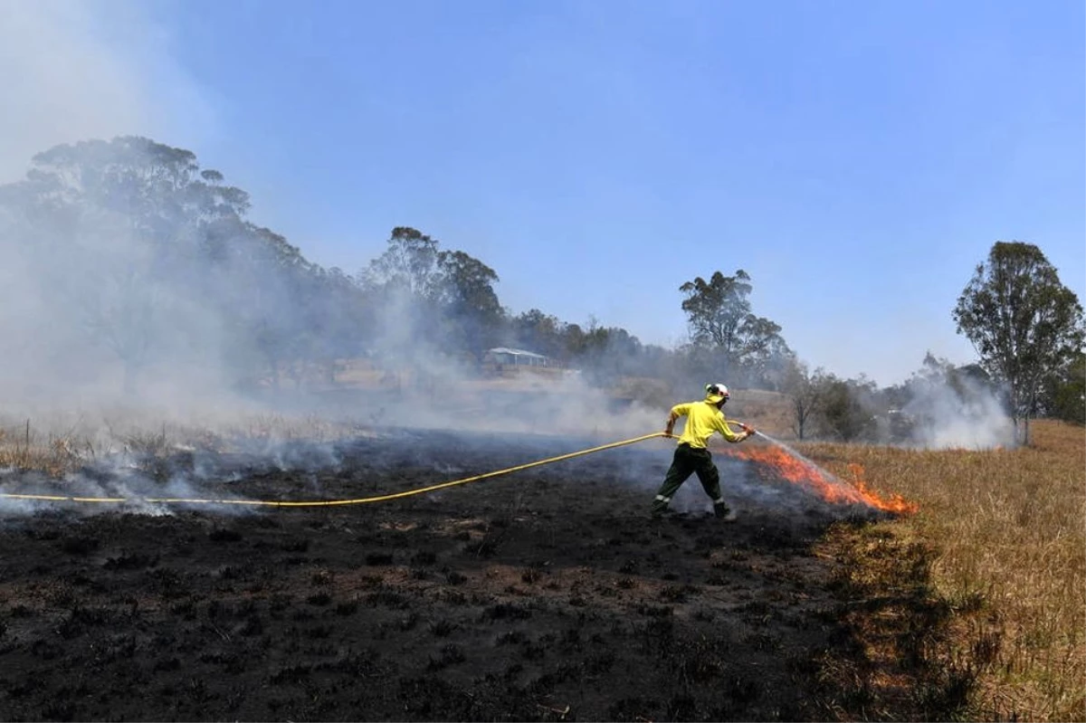 Avustralya\'da orman yangınları devam ediyor