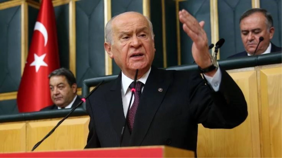 Bahçeli\'den Erdoğan\'ın ABD ziyaretine destek: Tarihi ziyareti tartışmaya açmak, Türkiye\'ye haksızlıktır