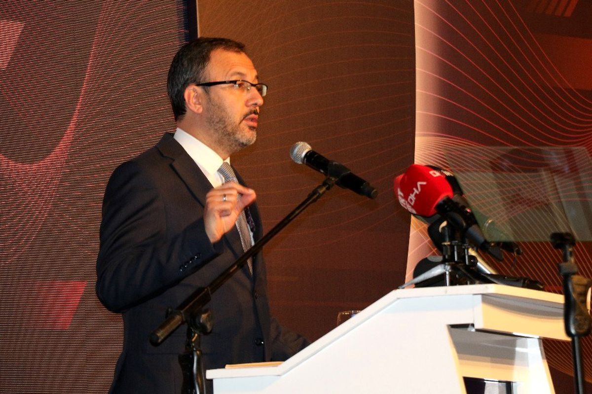 Bakan Kasapoğlu: "11. Kalkınma Planı çerçevesinde 81 ilimizi kapsayan bir yol haritasının...