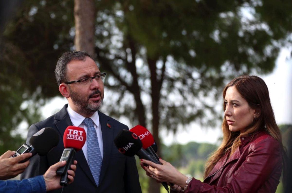 Bakan Kasapoğlu: "Proje desteği bütçesini arttıracağız"