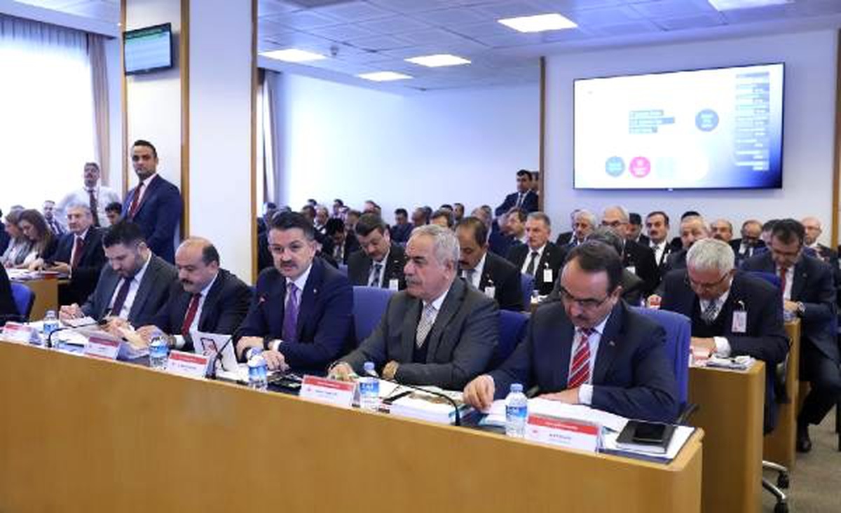Bakan Pakdemirli: 2020 bütçesinin, yüzde 54,5\'ini tarımsal desteklere ayırdık