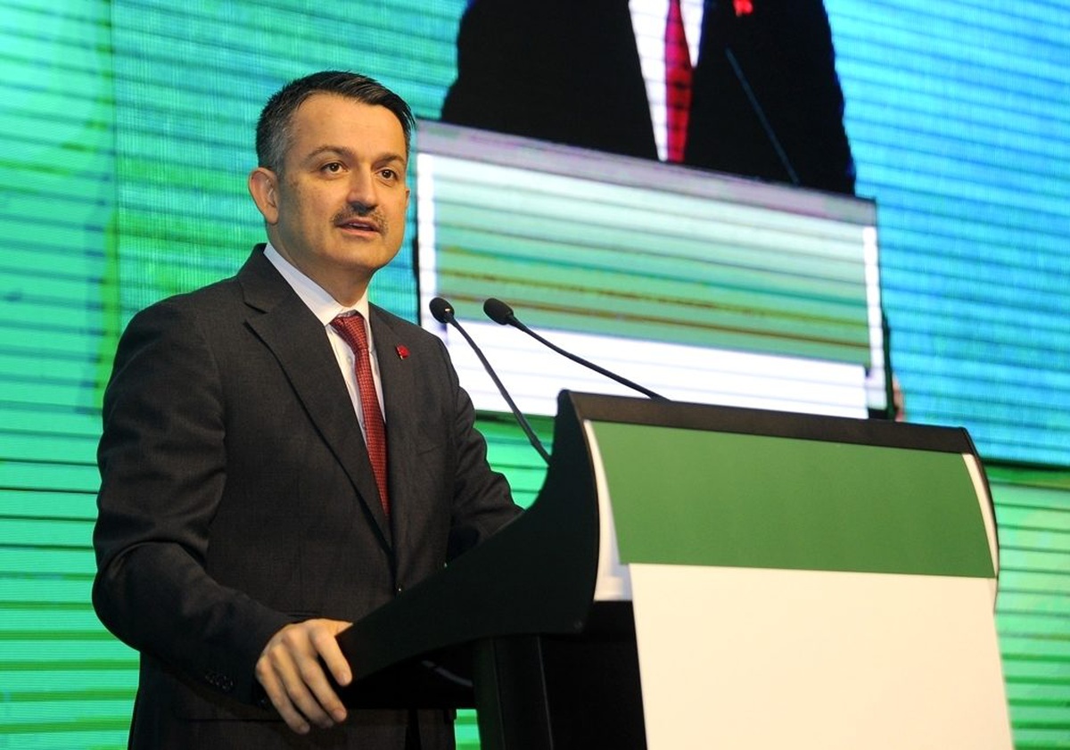 Bakan Pakdemirli: "2023 yılında ithal et işini bitireceğim, 2022\'de olabilir"