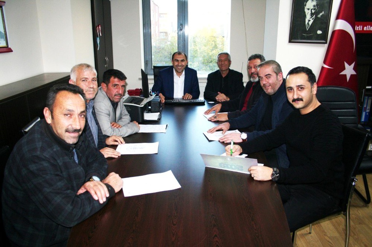 Başkan Berge: "Ahilik, olgun kişilik gerektirir"