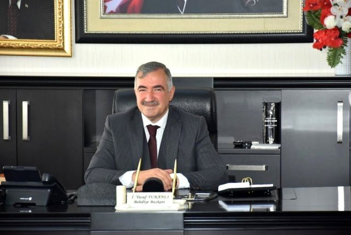 Başkan Turanlı: "7 Ayda 3 milyon 301 bin 143 lira borç ödedik"