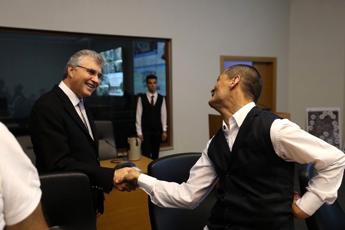 Başkan Yüce: "Sakarya engelsiz bir şehir olacak"