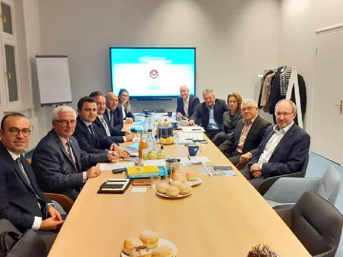 Berlin\'deki turizm toplantısında tarihi \'Gelibolu Yarımadası\' anlatıldı