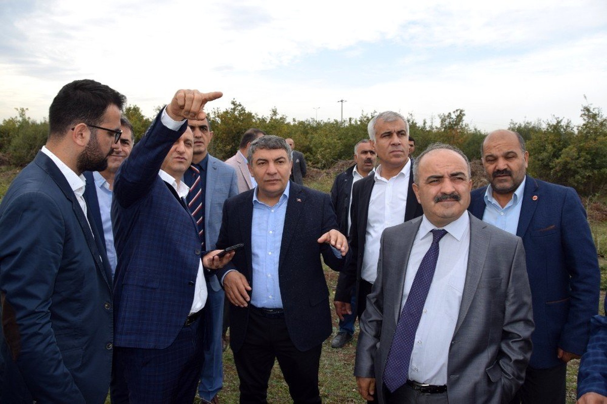 Bölgenin en büyük lojistik merkezi Dilovası\'na kurulacak