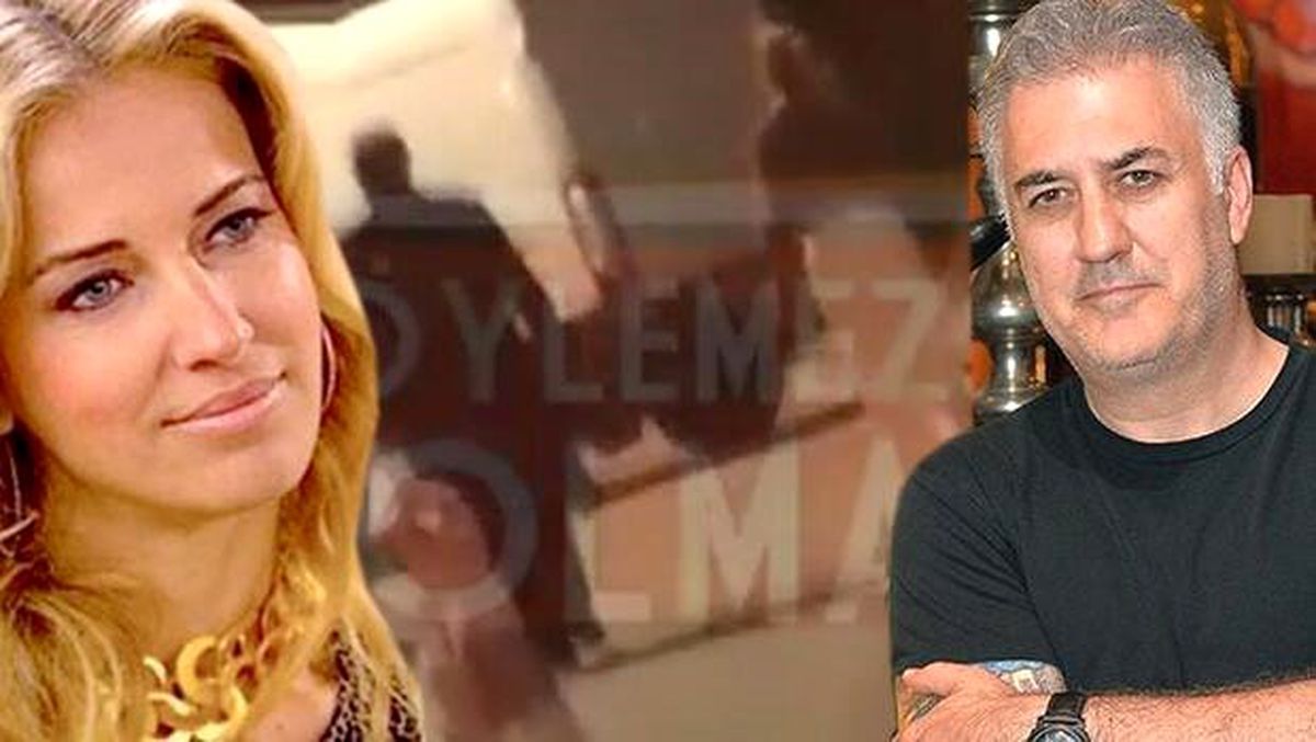 Burcu Esmersoy, Tamer Karadağlı ile görüntülerine ne dedi?