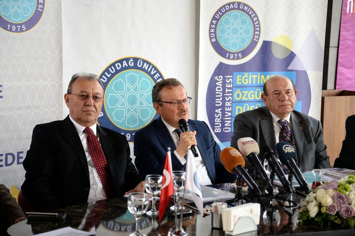Bursa\'da üniversite-sanayi iş birliğinin temelleri atıldı