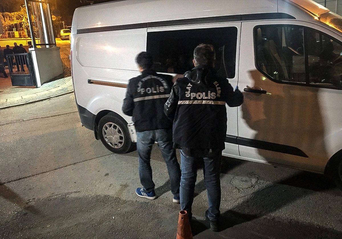 Bursa\'da uzman çavuş tartıştığı kadını öldürdü