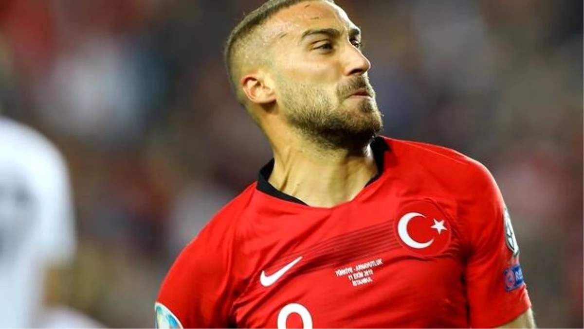 Cenk Tosun kadrodan çıkartıldı