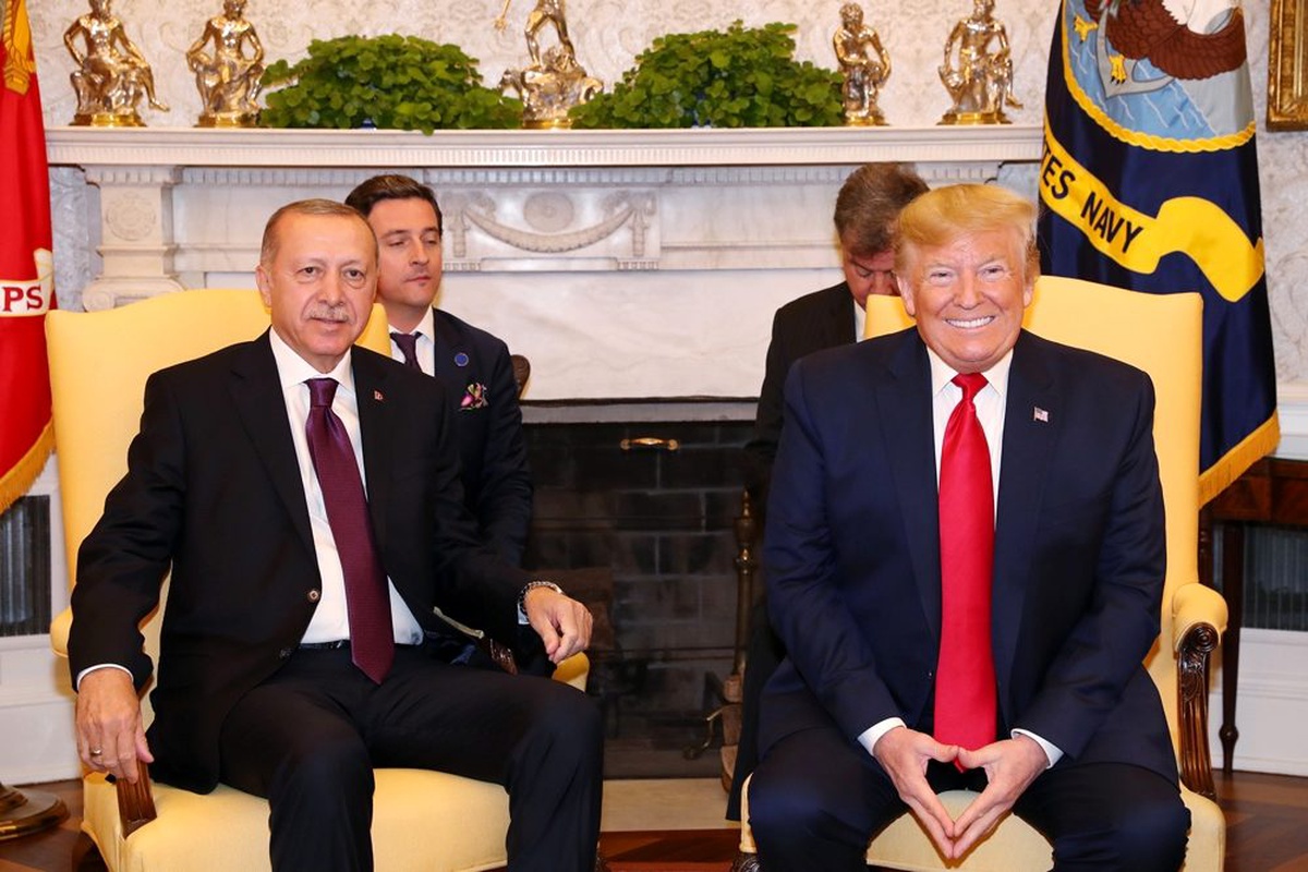 Cumhurbaşkanı Erdoğan: "Kürt diye kast ettiğiniz YPG-PYD terör örgütüdür"