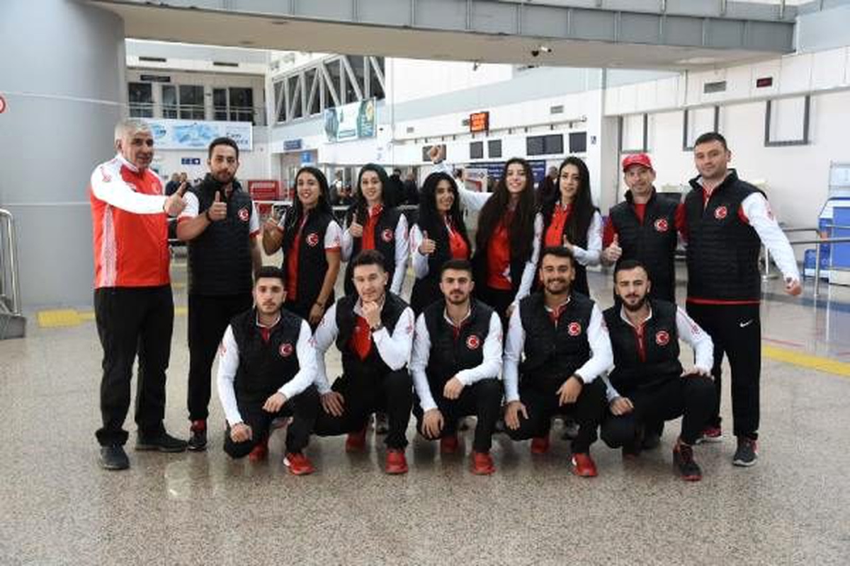 Curling Milli Takımı Avrupa Şampiyonası\'na hazırlanıyor