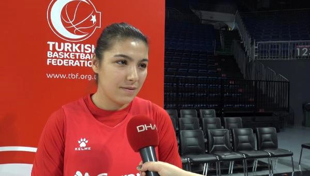 Damla Gezgin: Gruptan birinci çıkmak istiyoruz