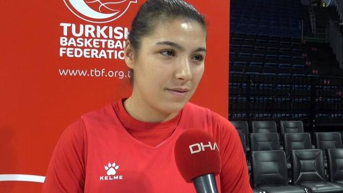 Damla Gezgin: Gruptan birinci çıkmak istiyoruz