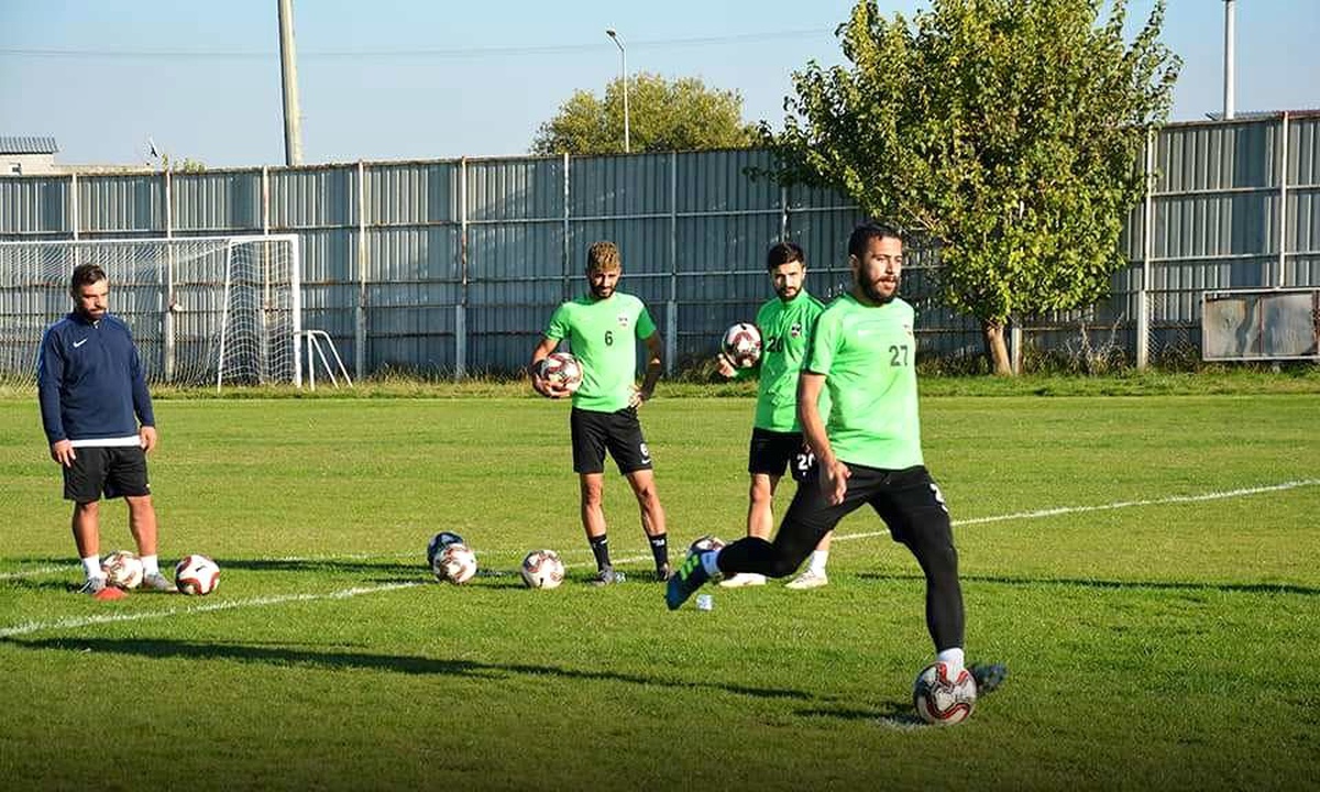 Diyarbekirspor\'da Darıca hazırlıkları