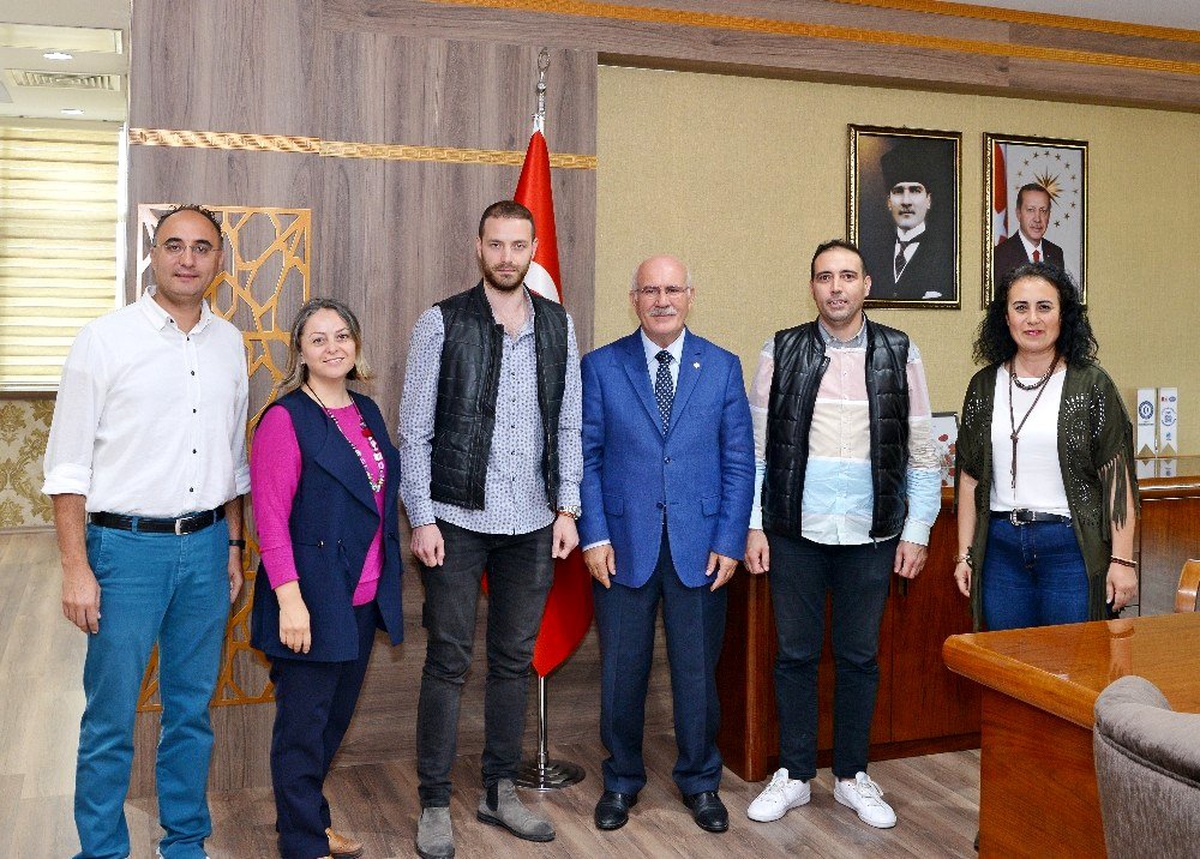 DTS Tasarım Merkezi \'Deri Company\' ile işbirliği protokolü imzalandı
