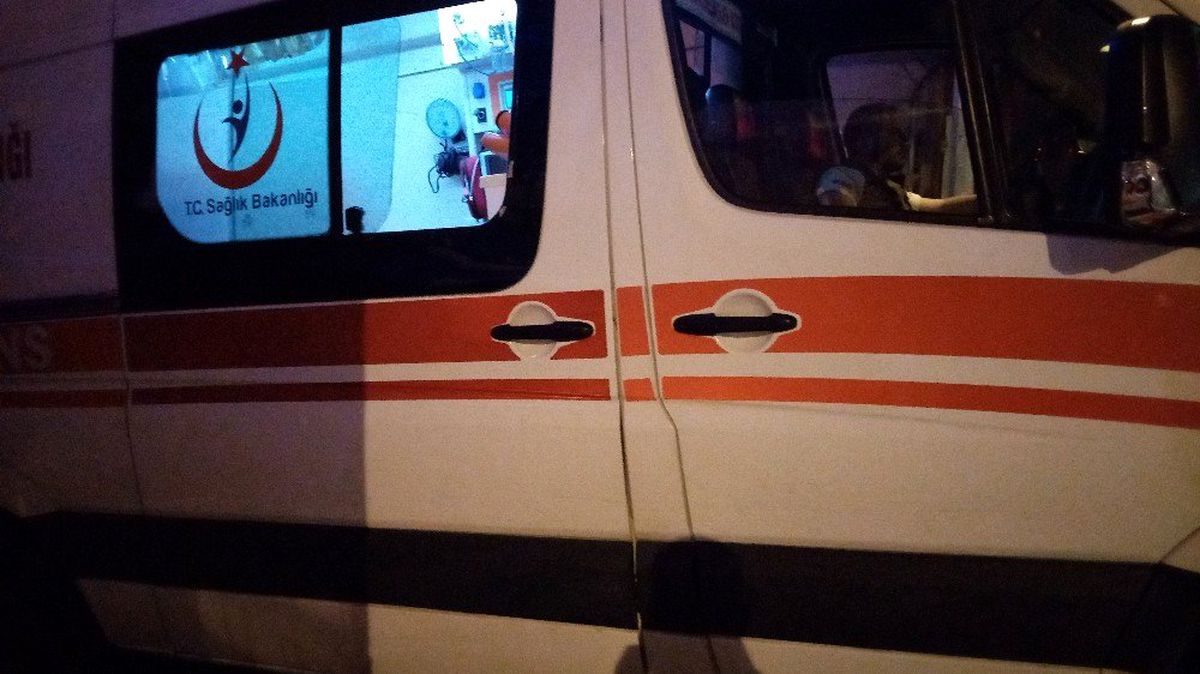 Dün tahliye oldu, gece hasımları tarafından bacağından vuruldu