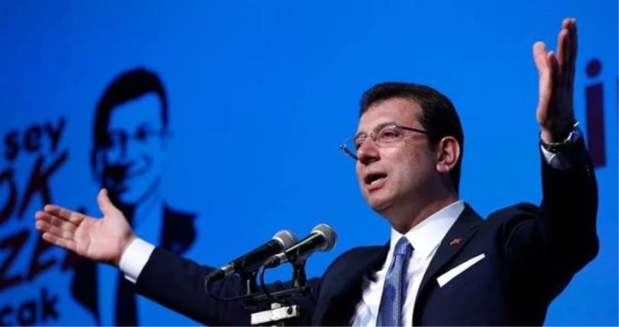 Ekrem İmamoğlu: Boğaz yönetmeliği boğazlarında kalır, yutkunamazlar