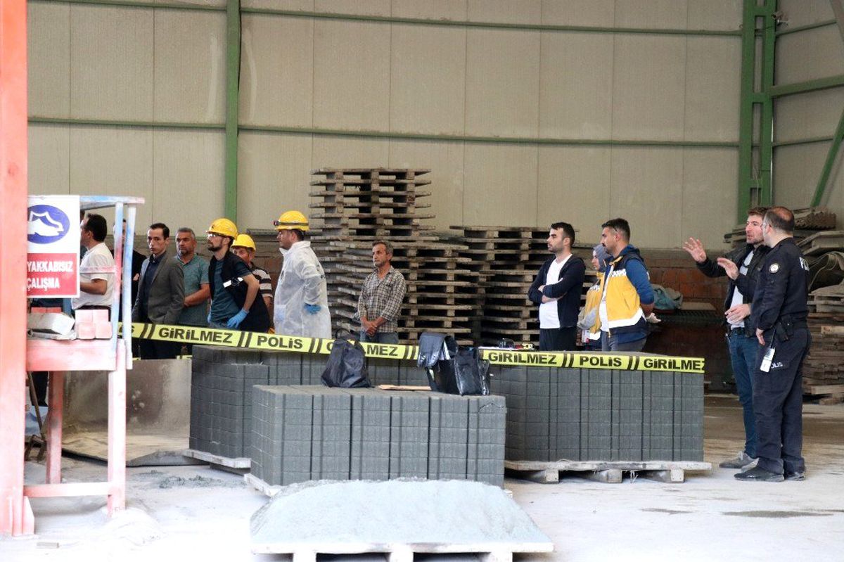 Emekli olduğu iş yerinde hayatını kaybetti