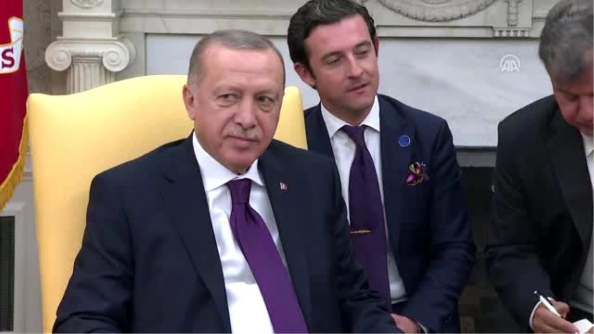 Erdoğan: "Ferhat Abdi Şahin (Mazlum Kobani), Apo denilen bölücü terör örgütü başının aslında manevi...