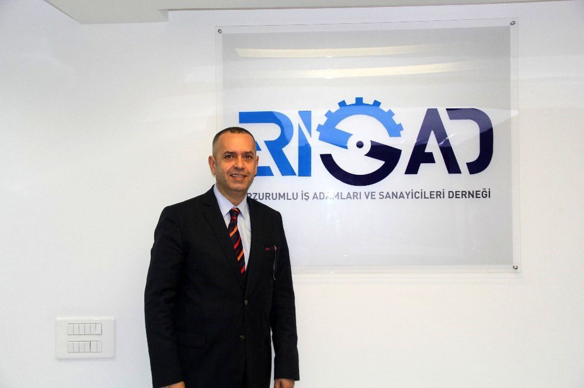 ERİSAD Başkanı Cihanbeylerde: "Projeleri yatırımlara dönüştürerek ekonomimize katkı sağlayacağız"