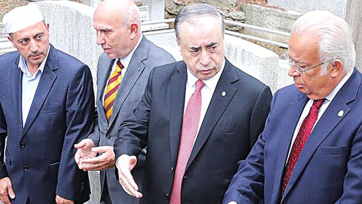 Eşref Hamamcıoğlu: Başkanlığa aday değilim
