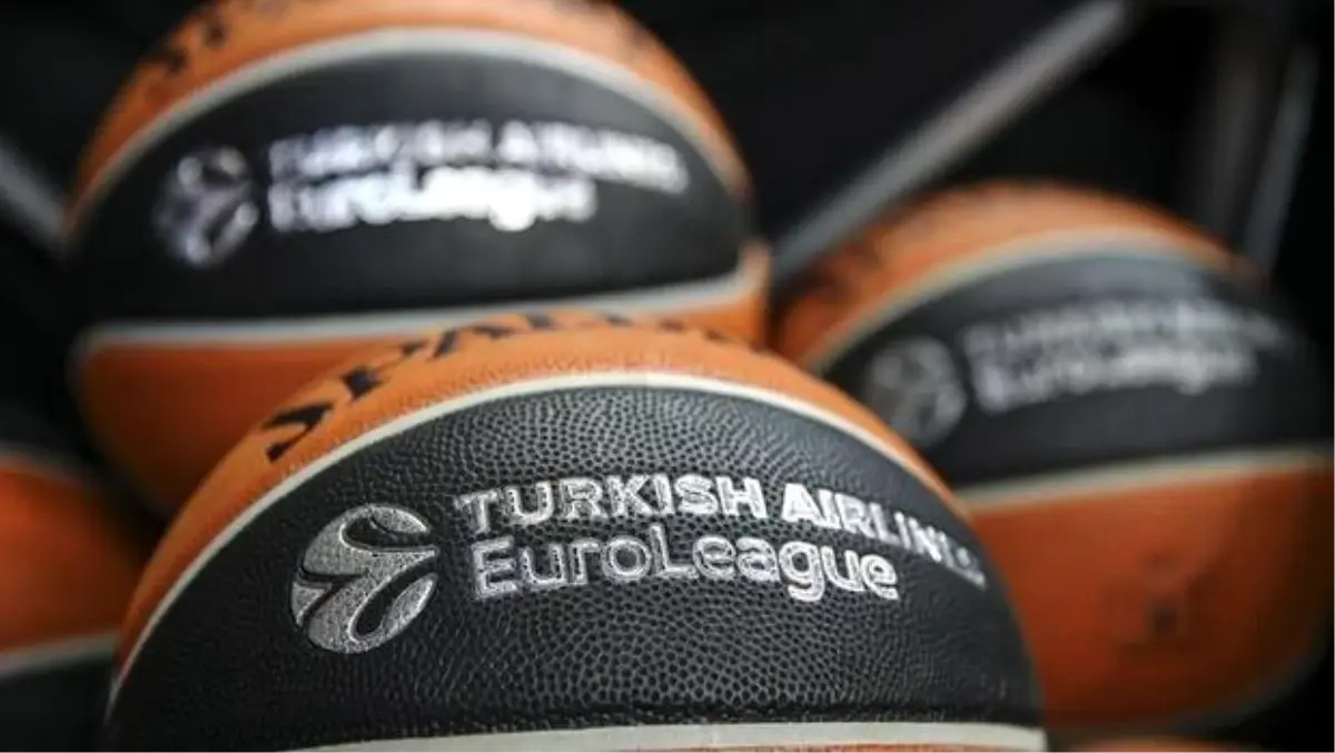 Euroleague\'de 8. maç haftası heyecanı! Temsilcilerimiz Rus ekipleriyle...