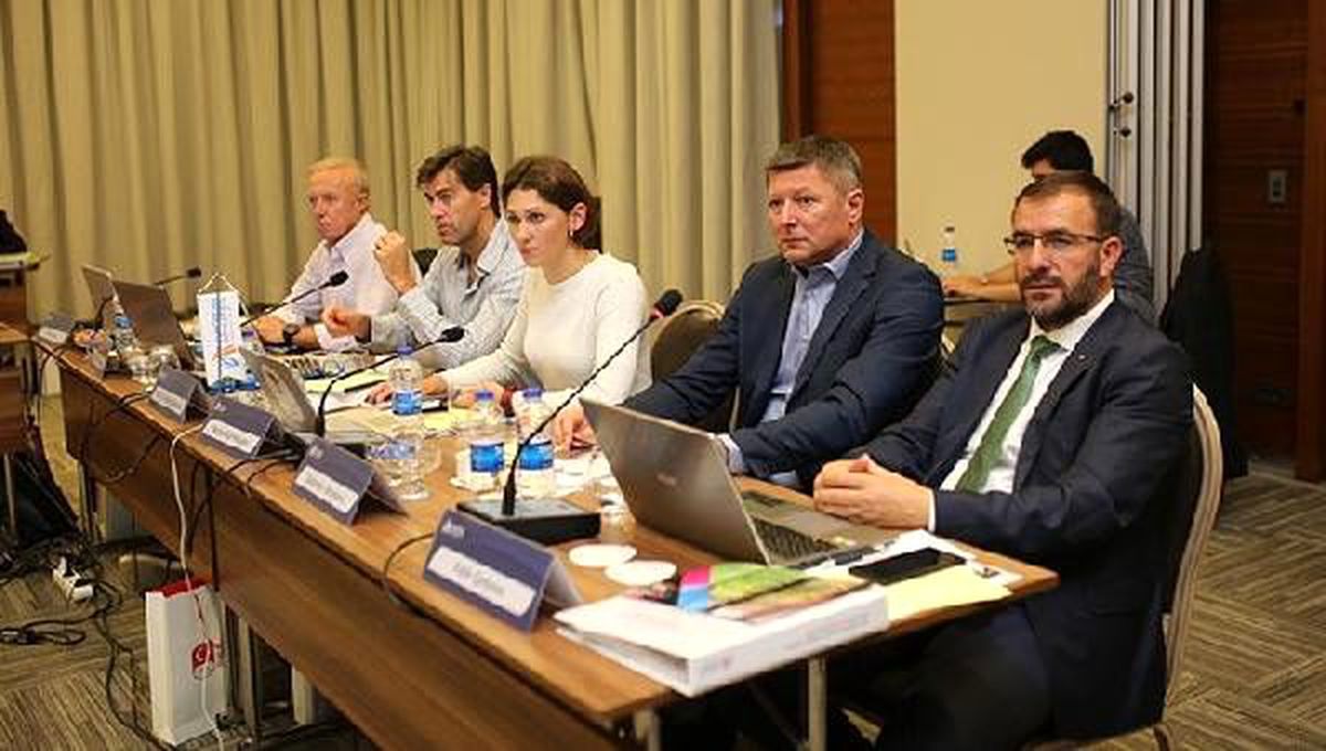 Fatih Çintimar: 2023 Salon Atletizm Şampiyonası adaylığımızda sona gelindi