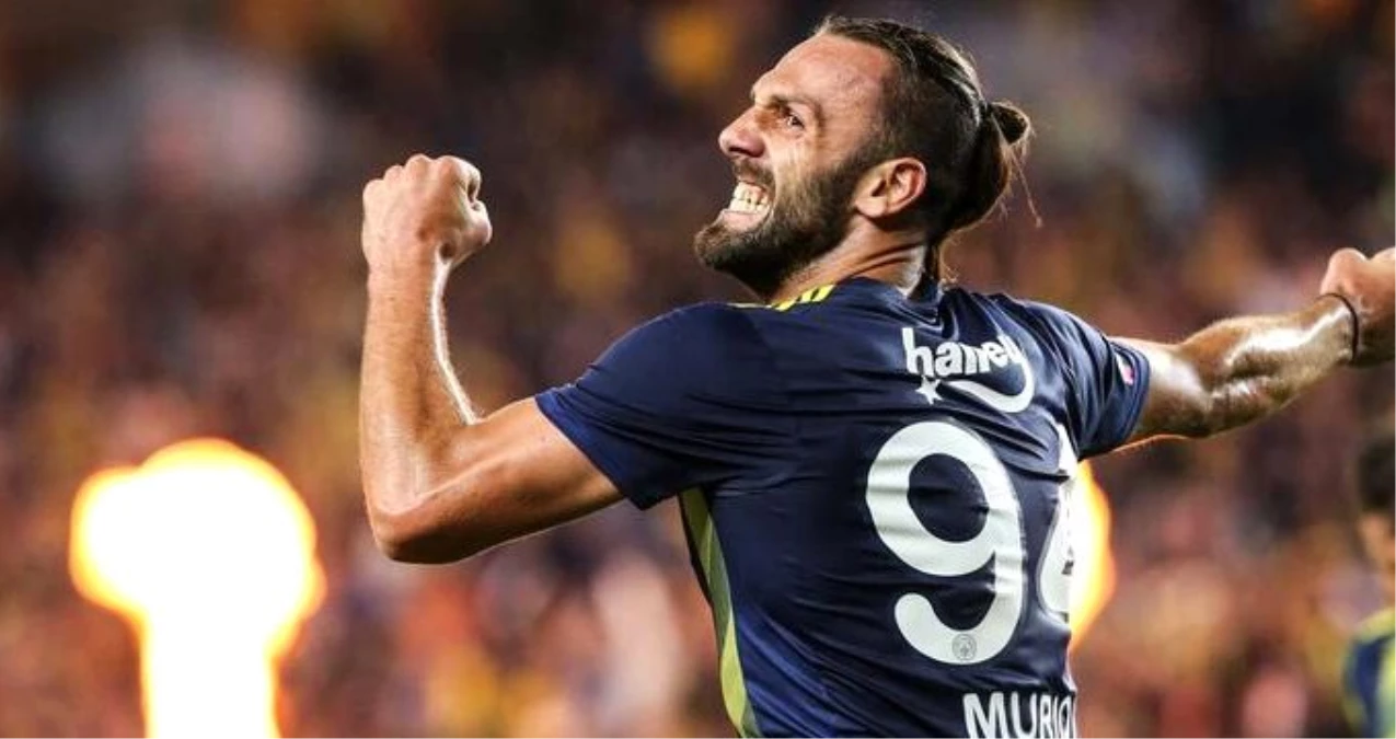 Fenerbahçe\'de Vedat Muriqi\'in sakatlığı korku yarattı!