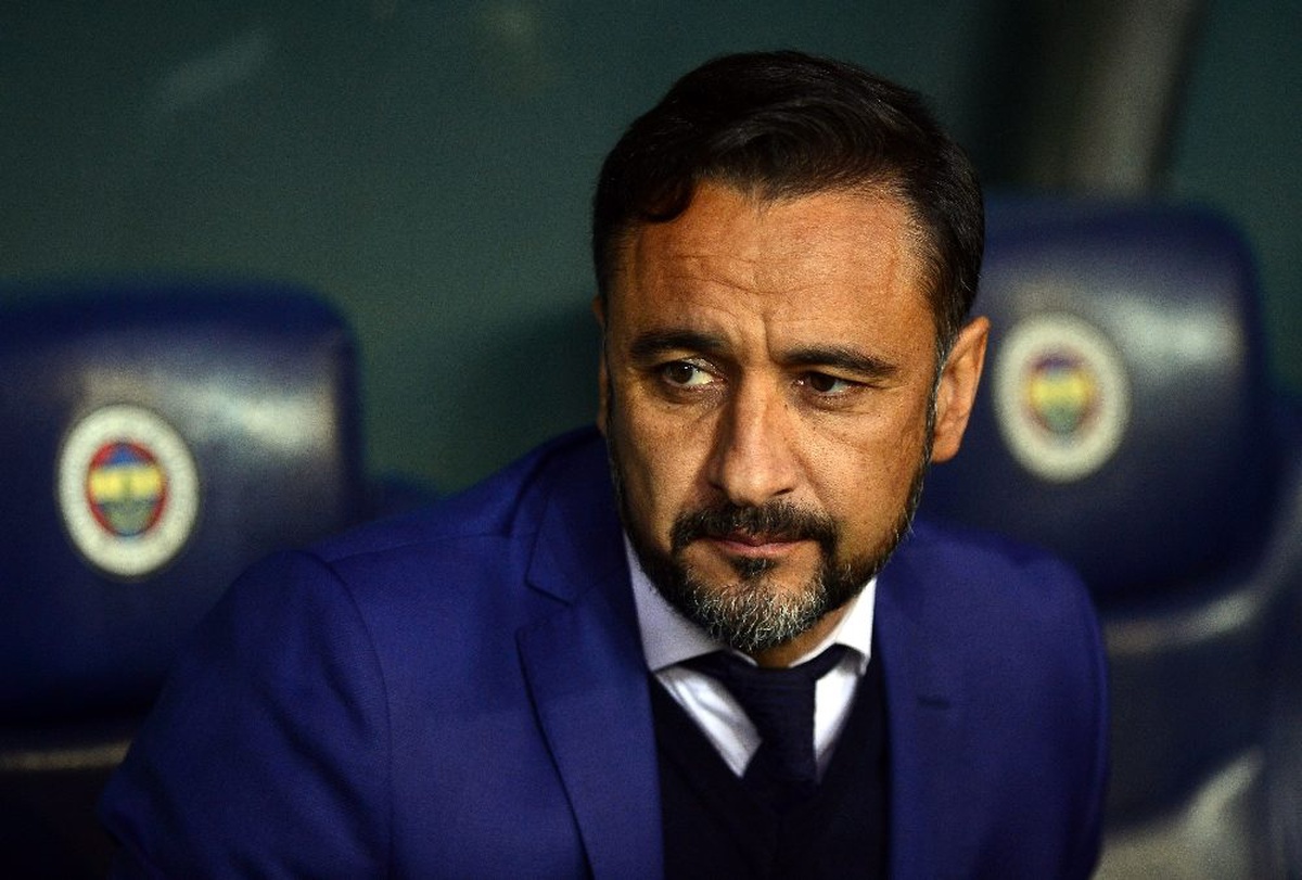 Fenerbahçe\'nin eski çalıştırıcısı Vitor Pereira\'ya hapis cezası
