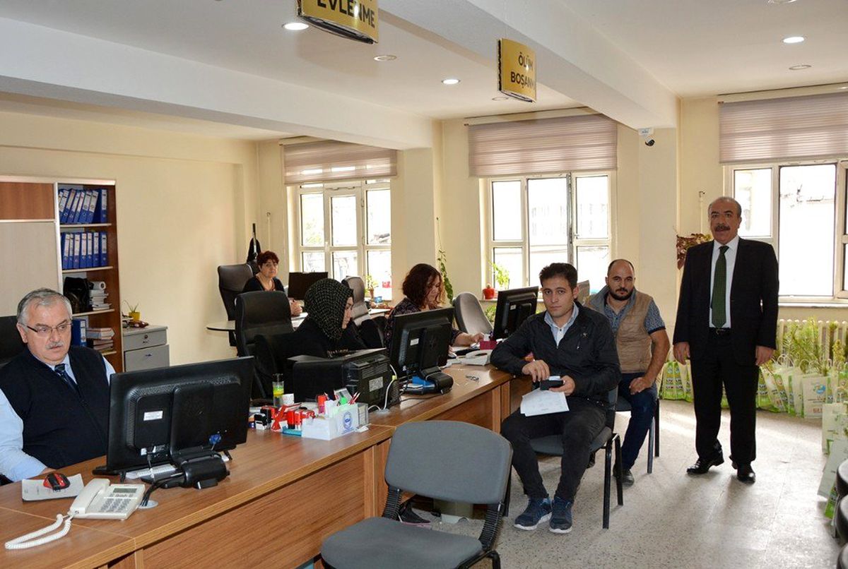 Fidanlar bebeklerle büyüyecek