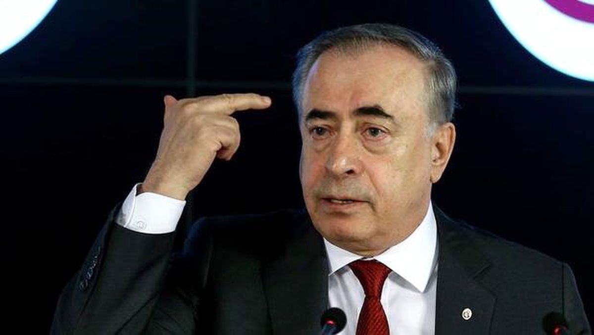 Galatasaray Başkanı Mustafa Cengiz\'den flaş karar!