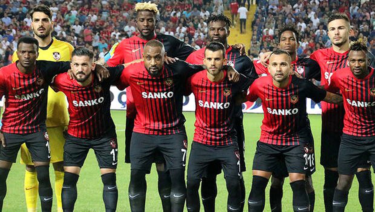 Gaziantep FK, zorlu virajı sağlam döndü