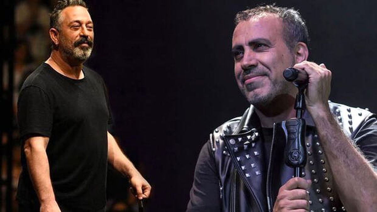Haluk Levent\'ten Cem Yılmaz\'a: Şerefim üzerine ülkeyi terk edeceğim