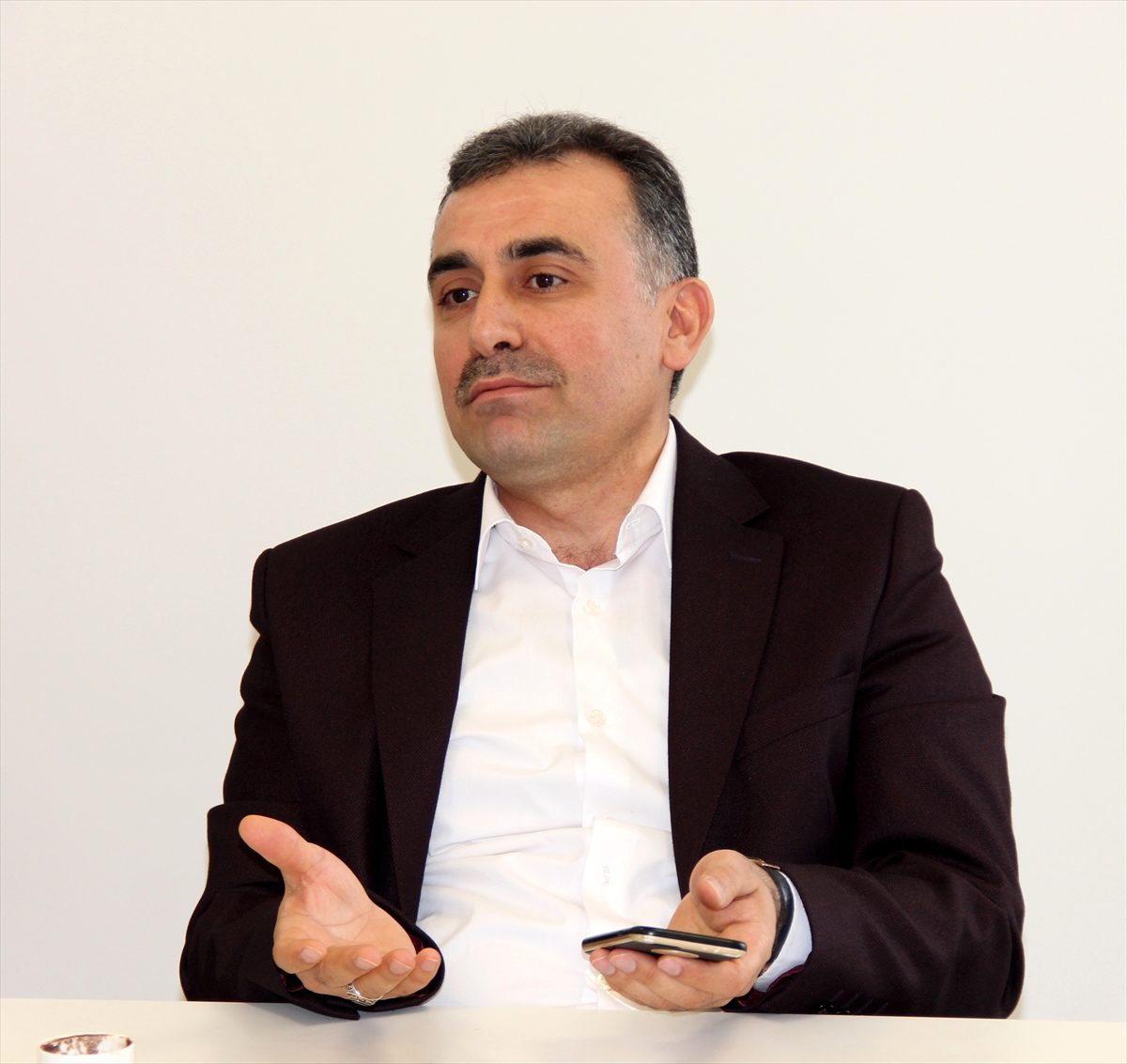 Hedef, Hatay\'daki fiberleşme oranını yüzde 90\'a çıkarmak