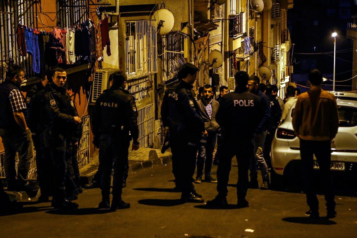 İstanbul\'da silahlı saldırı: 1 yaralı