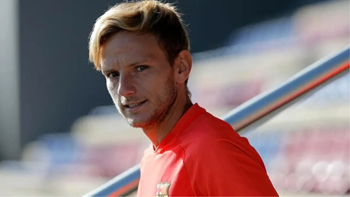 Ivan Rakitic: "Topumu benden aldılar"