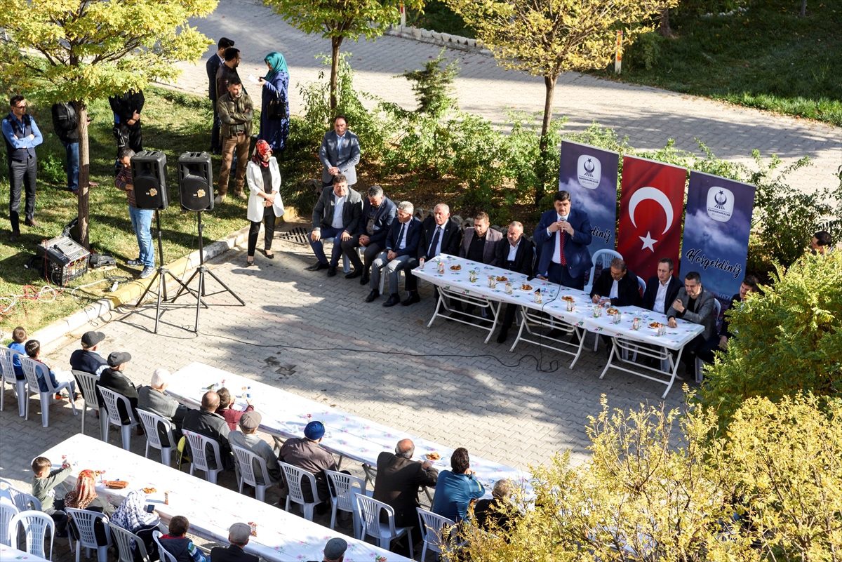 Kahramankazan\'da Mahalle Meclisi toplantıları