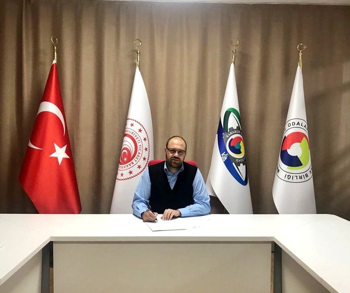 Karabük İhracat Destek Ofisi hizmete başladı